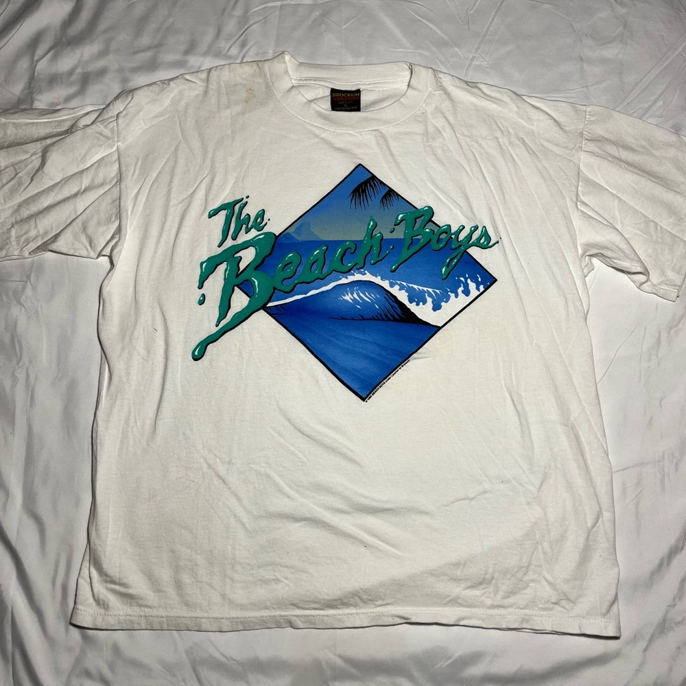 1993 Beach Boys Tee